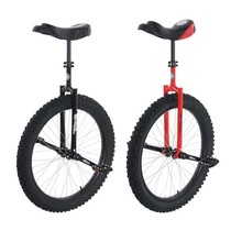  26 inch Nimbus Mountain unicycle British Single-wheeled Bicycle Mountain Off-road DH XC Downhill Muni