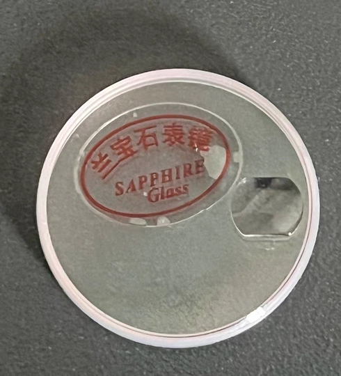 Suitable for Swiss Rolex 69173 Watch Sapphire Crystal Watch Cover Suitable for Swiss Rolex 69173 Watch Sapphire Crystal Watch Cover