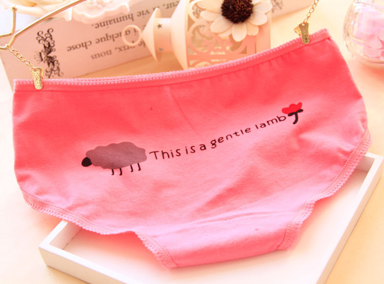 Slip jeunesse en coton - Ref 654866 Image 32