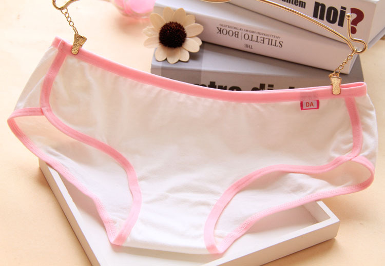 Slip jeunesse en coton - Ref 654782 Image 27