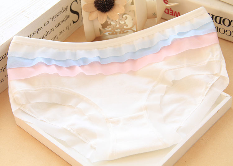 Slip jeunesse sexy en coton - Ref 653948 Image 10