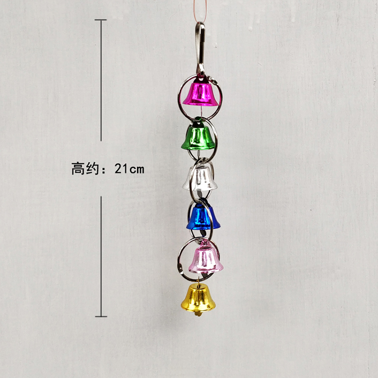 Handmade Bird Nest Bird Toy Parrot Toy Ladder Swing Station Ring Squid Bone Bird Lồng Vật tư - Chim & Chăm sóc chim Supplies lồng sắt nuôi chim