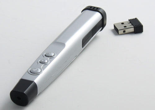 Telecommande - pointeur laser - Ref 384433 Image 14