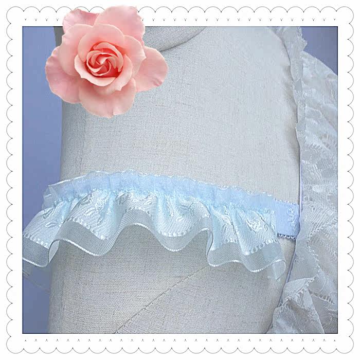 Bretelles pour lingerie - Ref 804909 Image 8