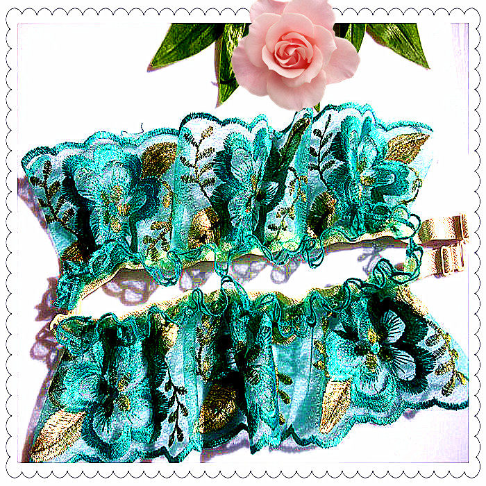 Bretelles pour lingerie - Ref 804621 Image 11