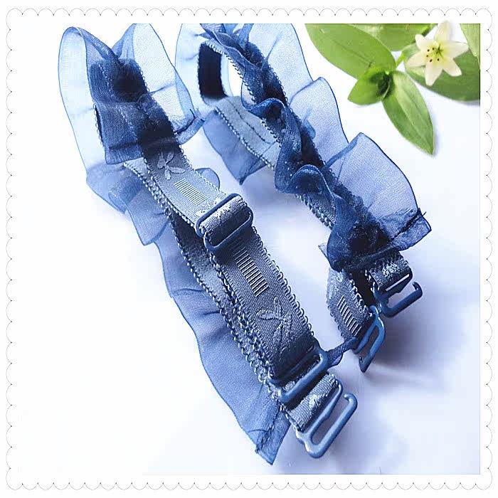 Sangles pour lingerie - Ref 812954 Image 12