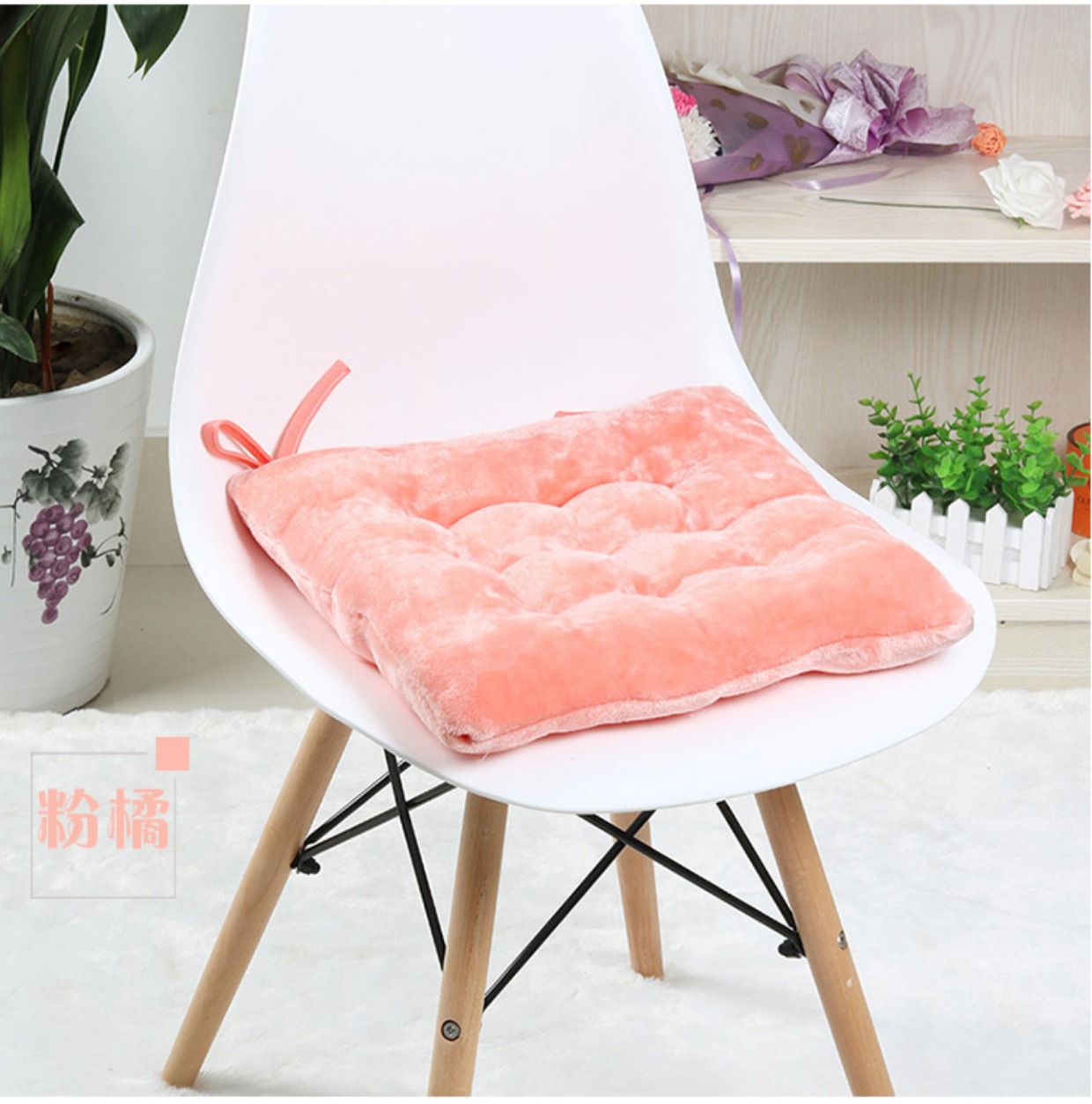 Sang trọng đệm đệm ghế đệm sinh viên băng ghế dự bị mùa đông ghế ăn đệm đệm văn phòng - Ghế đệm / đệm Sofa bộ đệm ghế phòng khách