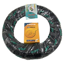 Electric vehicle outtire positive new tire (62-203) 12 1 2x2 1 4 inner tube outer tire 12 5 inch solid tire