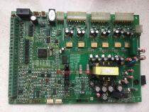 Alpha inverter drive board