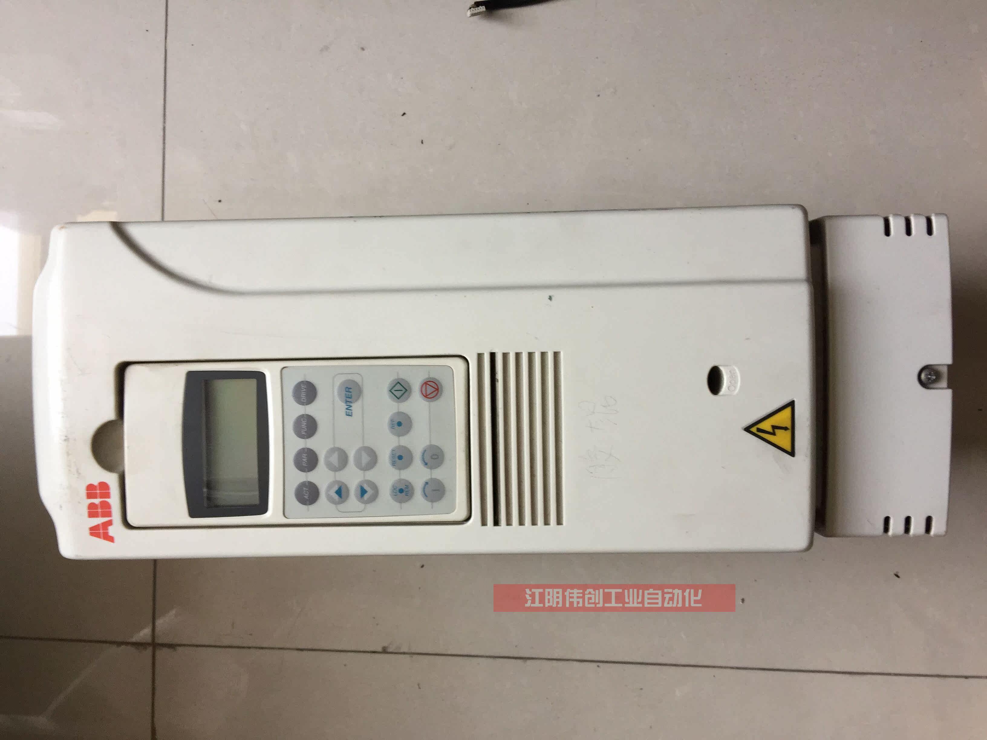 ABB frequency converter ACS800-01-0020-3 P901 380v 18 5KW