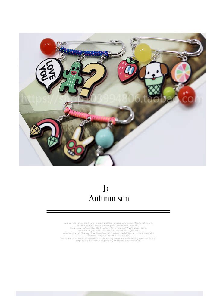 Broche en autre - Ref 1177733 Image 11
