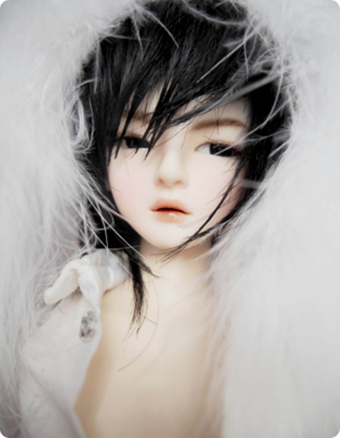 (NINO) 1 4 BJD Half-eyed Woo U single head (customs broker) 4 1~4 7 pre-sale