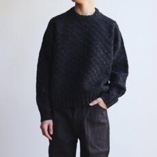 Свитер мужской 现货visvim kofu 22aw amplus