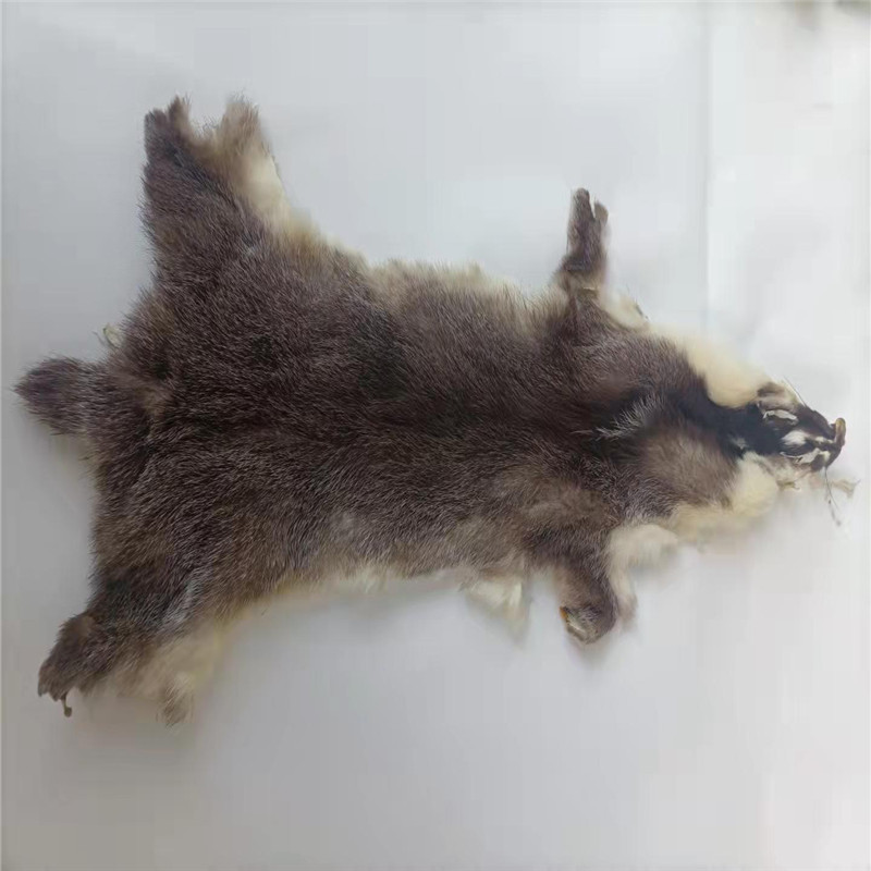 Whole Zhang-child fur integrated leather clothing liner bag Fly Fly plush accessories Kneecap Grass Accessories Fur accessories Jupegen