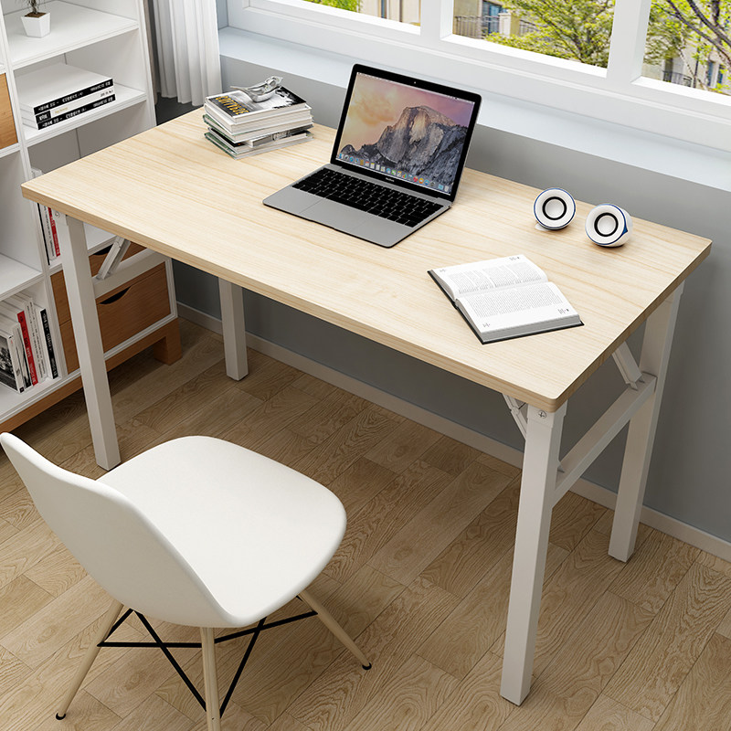 Desk home bedroom simple modern desk computer desk desktop student dormitory writing desk simple small table