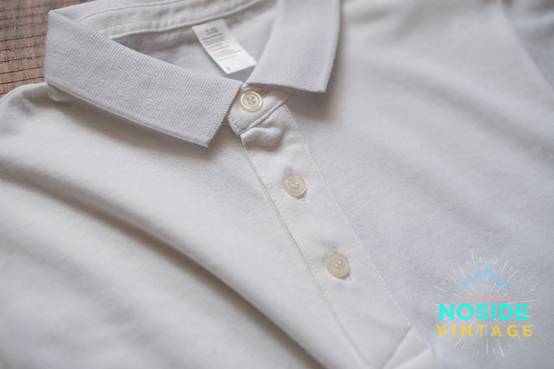 Phong cách tối giản Mỹ cổ điển Bông liền mạch dệt màu rắn hoang dã giản dị retro ngắn tay áo sơ mi nam áo có cổ