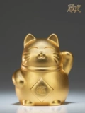 铜师傅 Fortune Cat's Disples Crafts Творческие подарки дома украшение гостиной