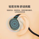 Настоящая костная проводимость Bluetooth -гарнитура беспроводная бег спортивная водонепроницаемая водонепроницаемая без уха езды на висящем ухо.