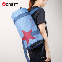 CnsTT Kasten waterproof training backpack afternoon blues shoulder bag independent shoehouse dry and wet separation