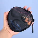 Cnstt Crsees Table Table Tennis коробка жесткая оболочка небольшая сумка Специальная защита хранилище шарико