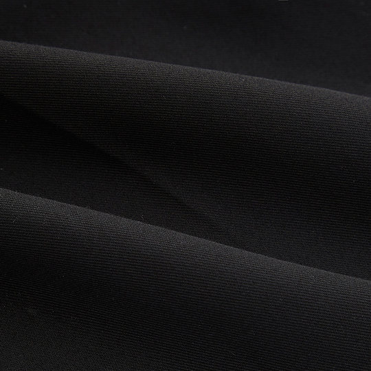 DAZZLE地素 休闲裤女装字母提花橡筋腰头长裤