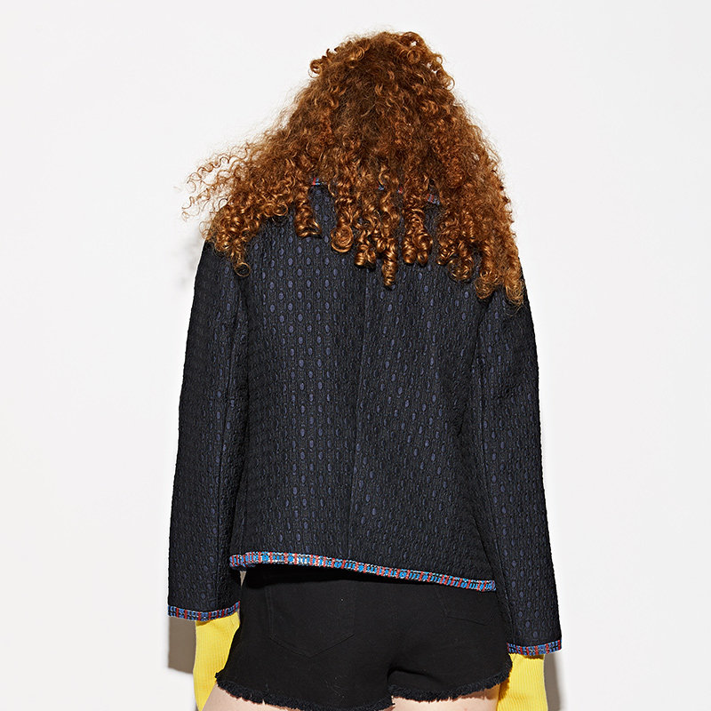 Veste pour femme D ZZIT en Polyester - Ref 3218809 Image 5