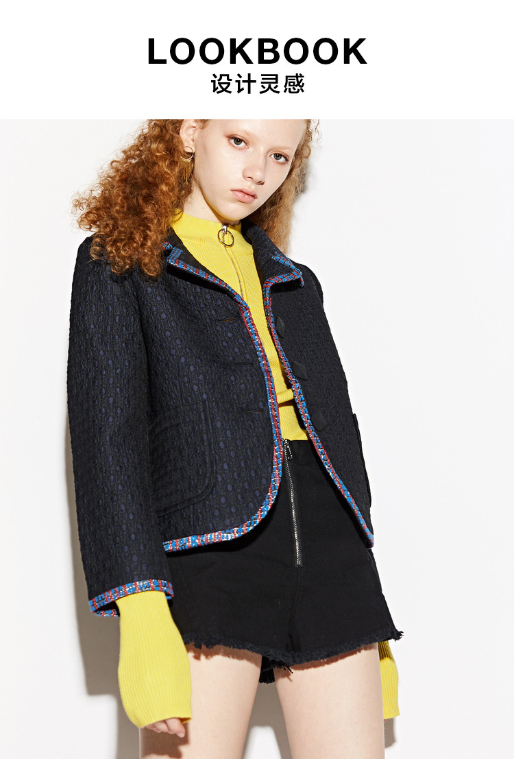 Veste pour femme D ZZIT en Polyester - Ref 3218809 Image 7