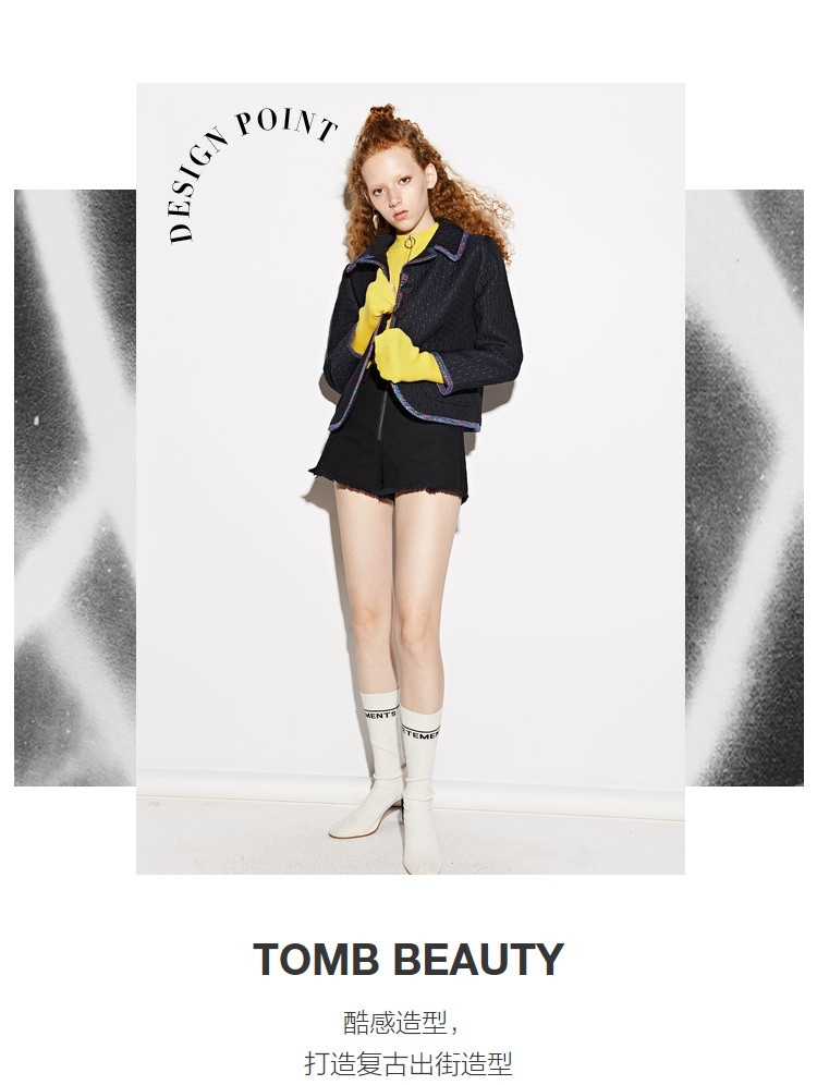 Veste pour femme D ZZIT en Polyester - Ref 3218809 Image 8