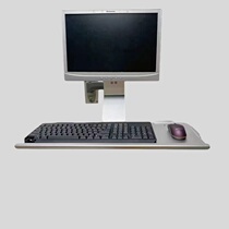 Computer Keyboard Integrated Bracket Wall Mount Computer Stretch Rotary Rack Industrial Equipment Console Hanger Bracket