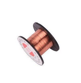Professional repair connecting wire lacquered wire connecting flying wire lacquered wire free of scraping and direct welding 0 1MM