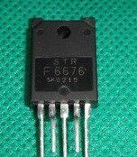 STRF6676 STR-F6676 Quality Assurance