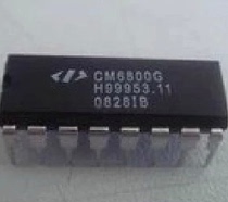 CM6800G LCD power commonly used management chip DIP quality assurance