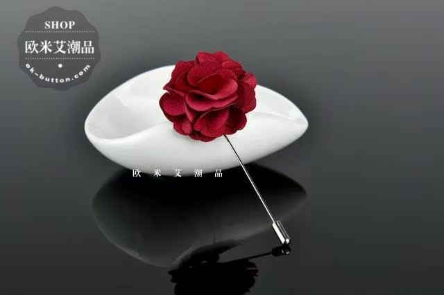 Broche Lovers en autre - Ref 1174578 Image 10