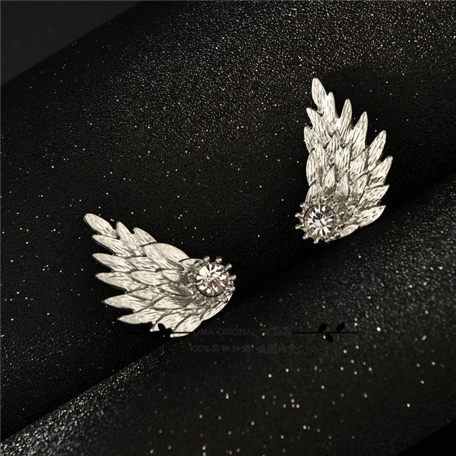 Broche en Alliage argent plaqué or - Ref 1171026 Image 7