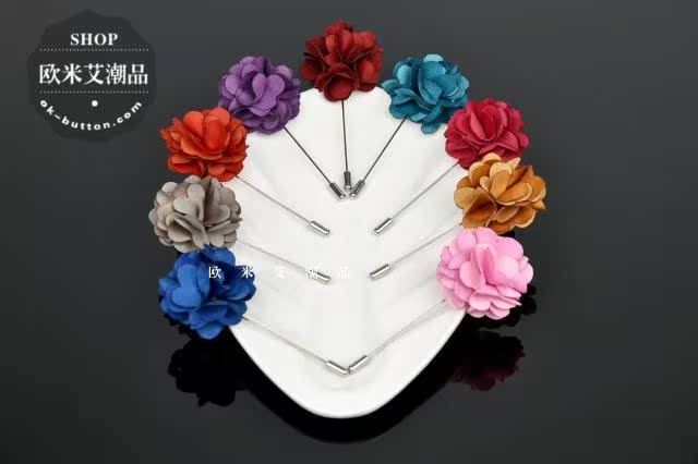 Broche Lovers en autre - Ref 1174578 Image 7