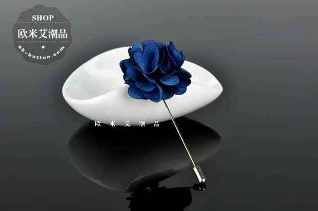 Broche Lovers en autre - Ref 1174578 Image 14