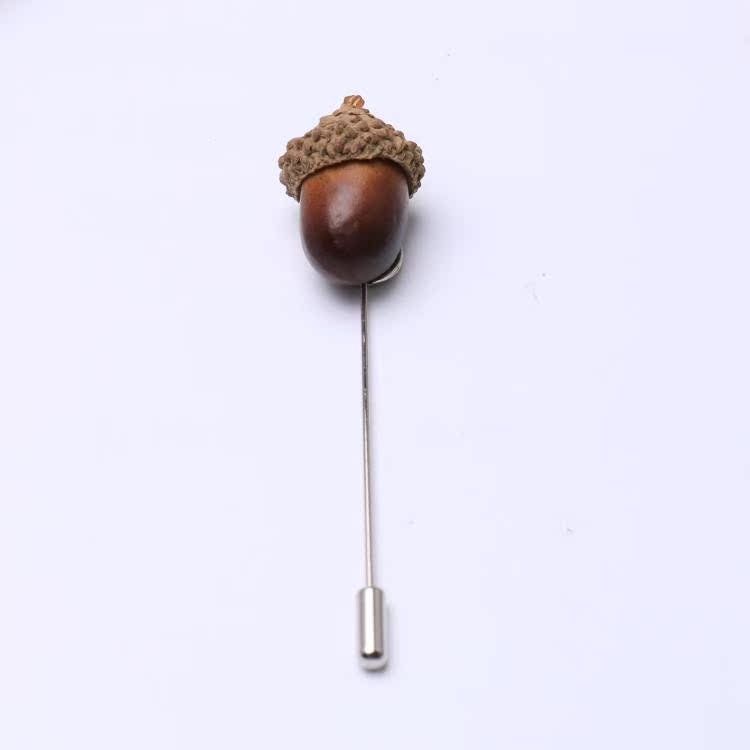 Broche en Alliage argent plaqué or - Ref 1170712 Image 24