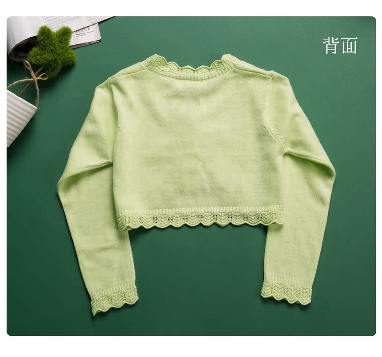 Cape pour fille - Ref 2156137 Image 25