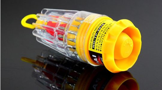 Factory Direct Sales Baota Multifunctional 31-in-1 Bit Manual Combination Tool Screwdriver Tool Set