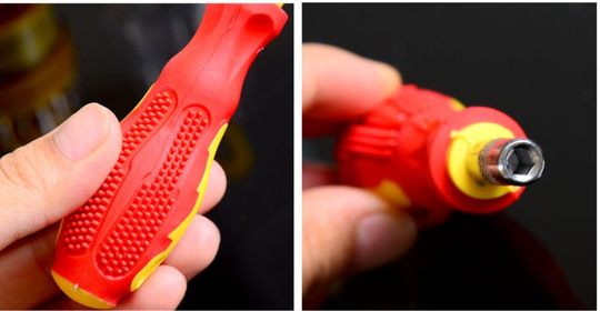 Factory Direct Sales Baota Multifunctional 31-in-1 Bit Manual Combination Tool Screwdriver Tool Set