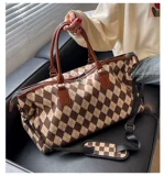 Вместительная и большая сумка для путешествий, туфли, спортивная спортивная сумка, сумка через плечо для йоги, чемодан, сумка для техники