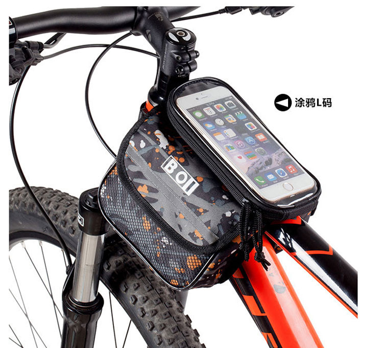 Sacoche pour vélo mixte ROSWHEEL - Ref 2216251 Image 30