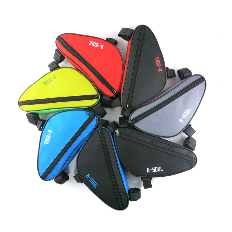 Sacoche pour vélo mixte HANHO - Ref 2216730 Image 32