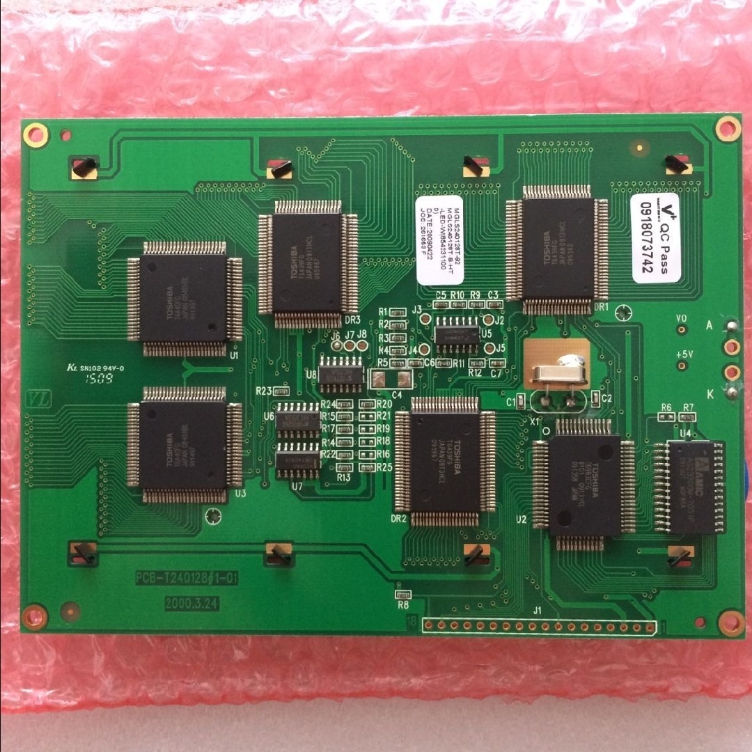 MGLS240128TA-13 MGLS240128TA-13 VILMDLS240128T-A PCB-240128T-A-01 PCB-240128T-A-01 clothing display screen