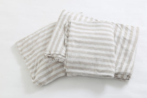 798 ~ micro-flawless special price real unprinted Xinjiang Tianzhu cotton knitted quilt cover bed hat pillowcase deep sleep four pieces