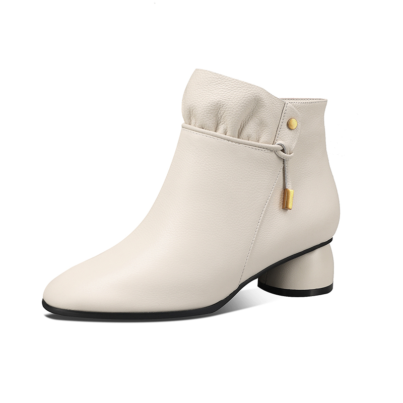 Bottes hiver pour femme en TPR  - Ref 3248046 Image 5