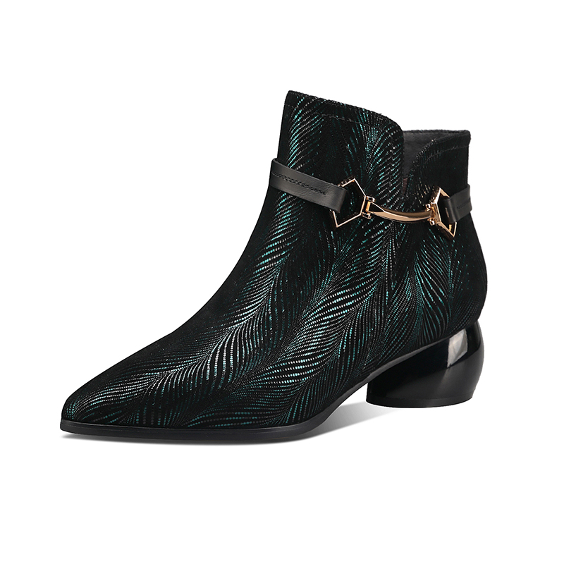 Bottes hiver pour femme en TPR  - Ref 3248018 Image 5