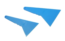 Younai car film tool scraper Hard imported temperature resistant material large scraper Plastic scraper film baking film scraper