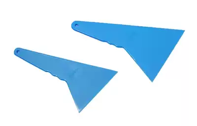 Younean automobile film tool scraper hard imported temperature resistant material large scraper plastic scraper film baking film scraper