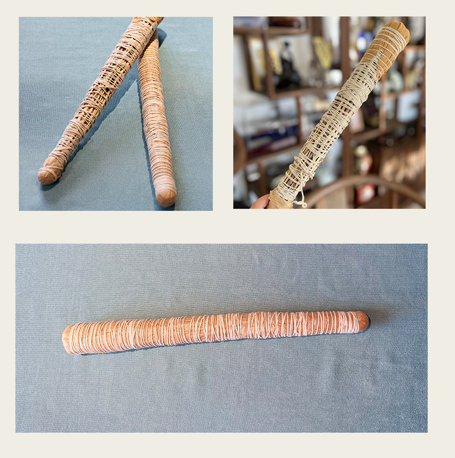 🌿轻松告别肩颈疼痛,试试【厚朴】桑枝拍打棒吧!💪-其它按摩器材-淘宝好物网